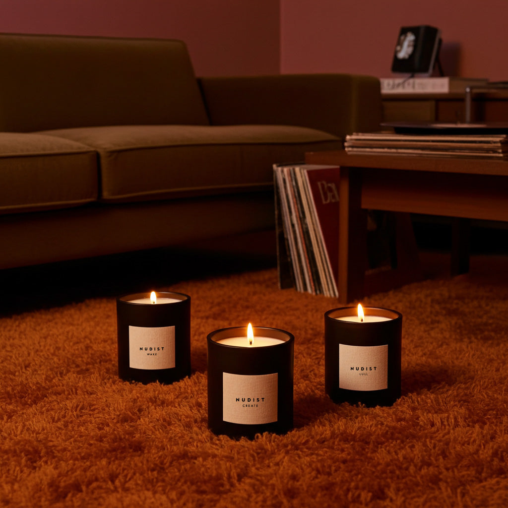 The Aromatherapy / System