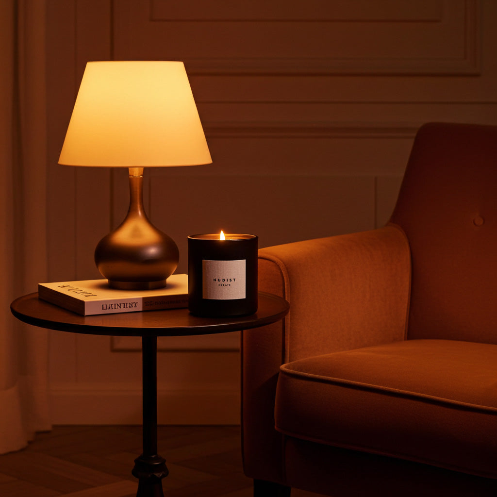 Create / Aromatherapy Candle