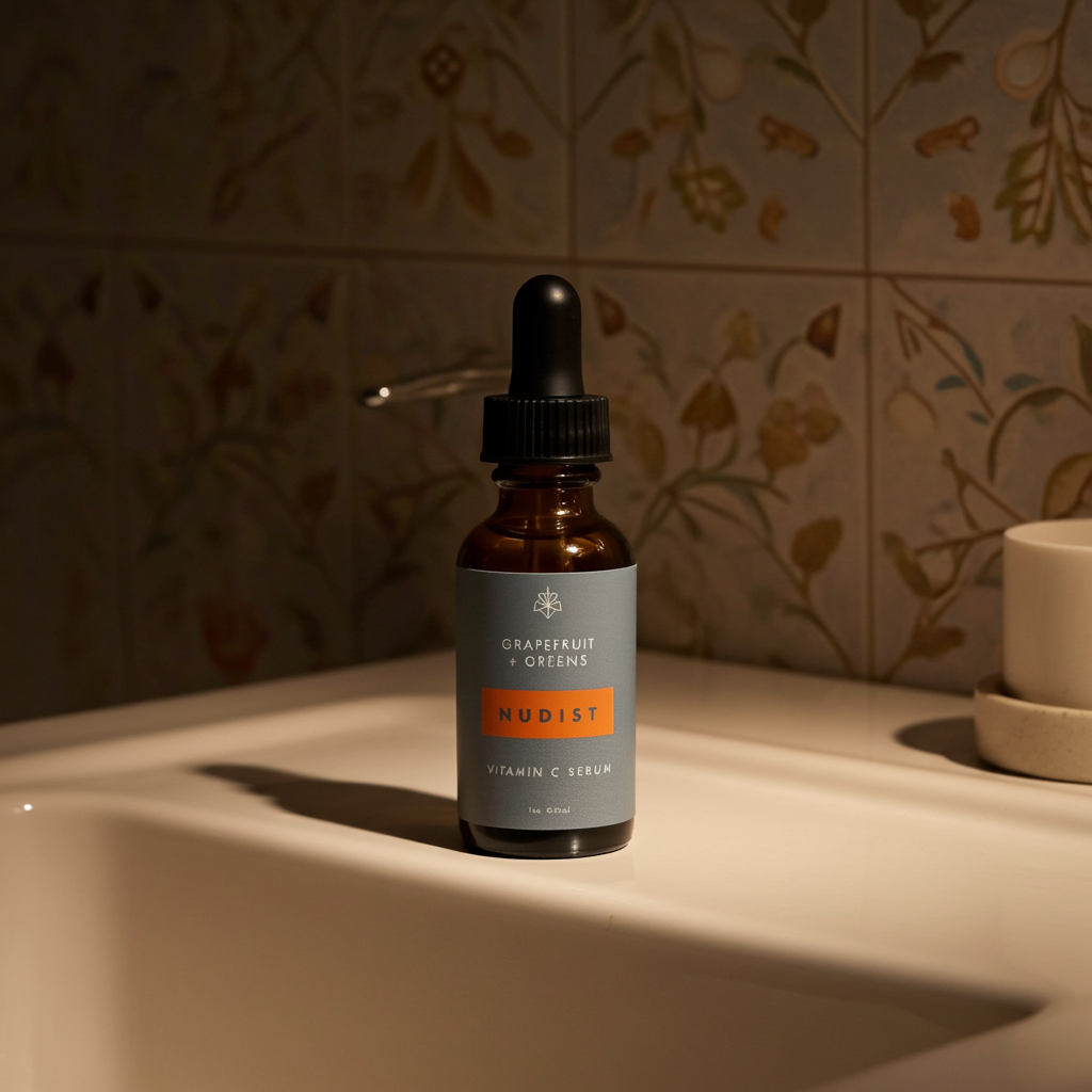 Grapefruit + Greens / Vitamin C Serum