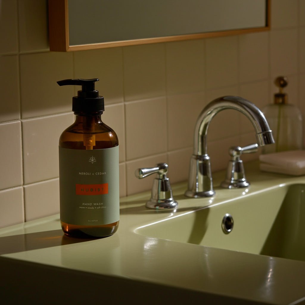 Neroli + Cedar / Hand Wash
