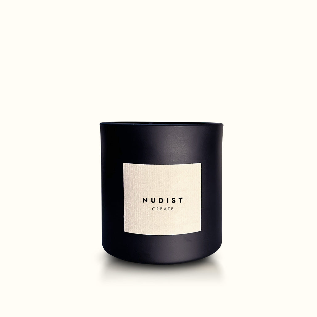 Create / Aromatherapy Candle