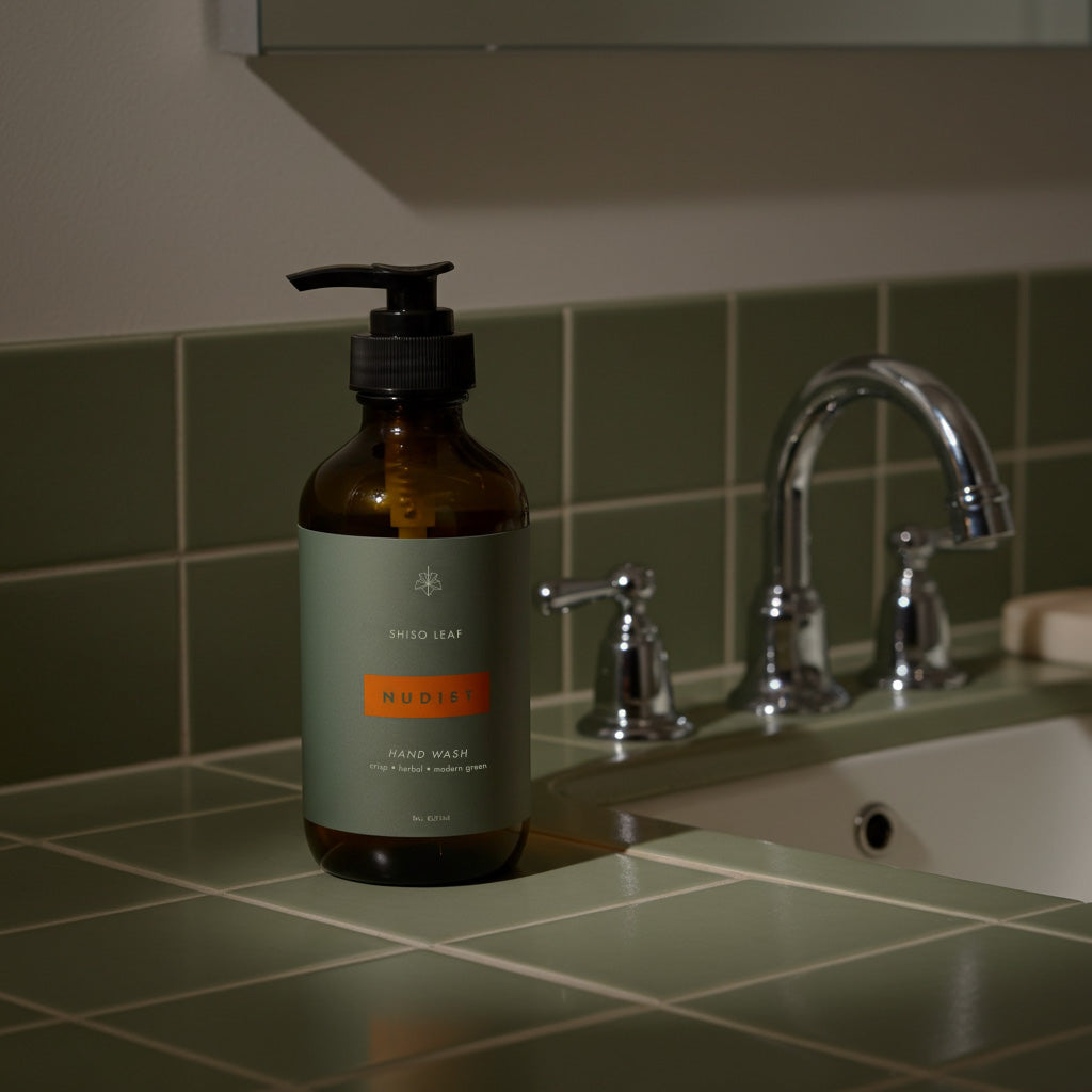 Shiso Leaf / Hand Wash