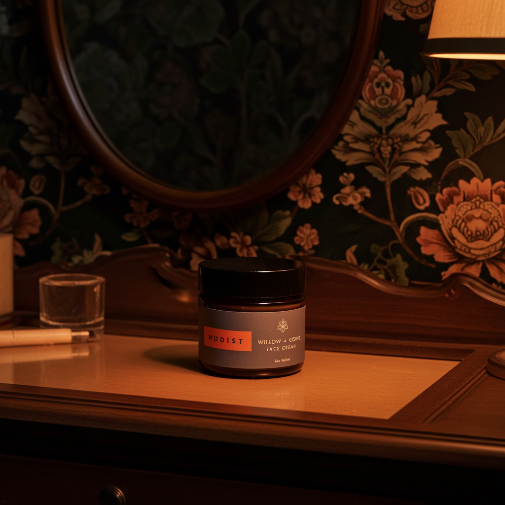 Willow + Cedar / Face Cream